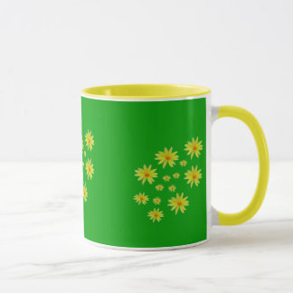Daises de printemps II Mug
