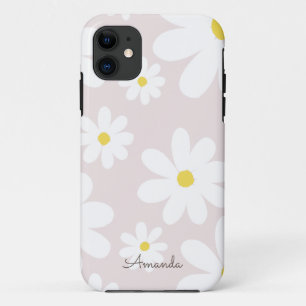 Daisies Coque-Mate coque iphone