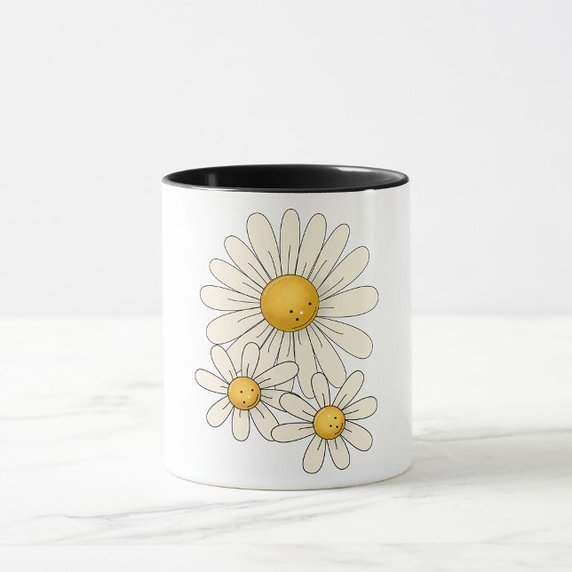 Daisies Mug (Créateur téléchargé)