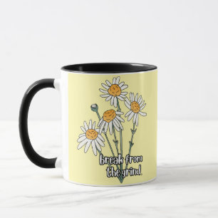 Daisy 2 BFTG Café Mug
