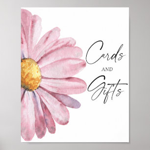 Daisy - AFFICHE CARTES ET CADEAUX