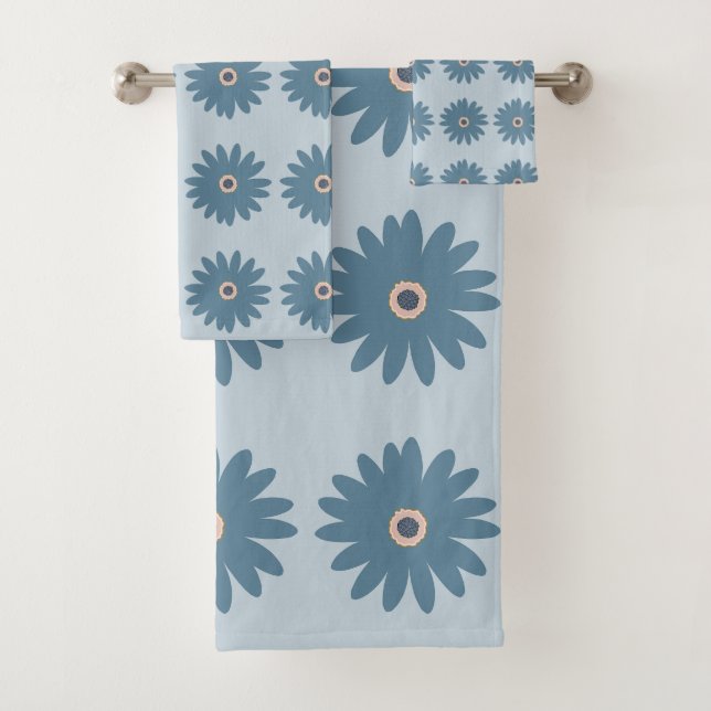 Daisy Bleue (En situation)