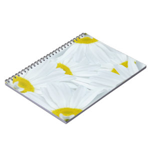 Daisy Carnet Personnalisé Daisy Flower Journal