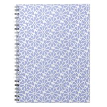 Daisy Chain - Cahier (Pervenche)