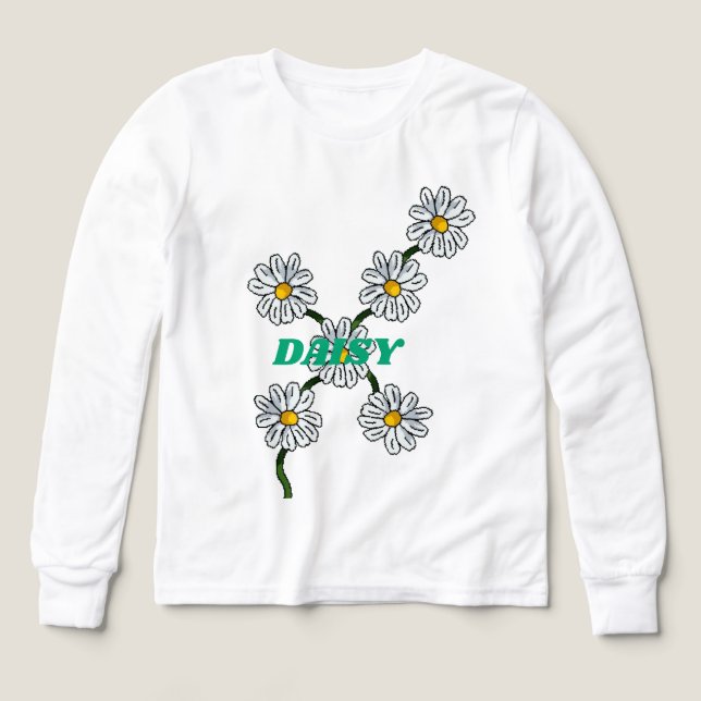 DAISY DAISY (Motif recto)
