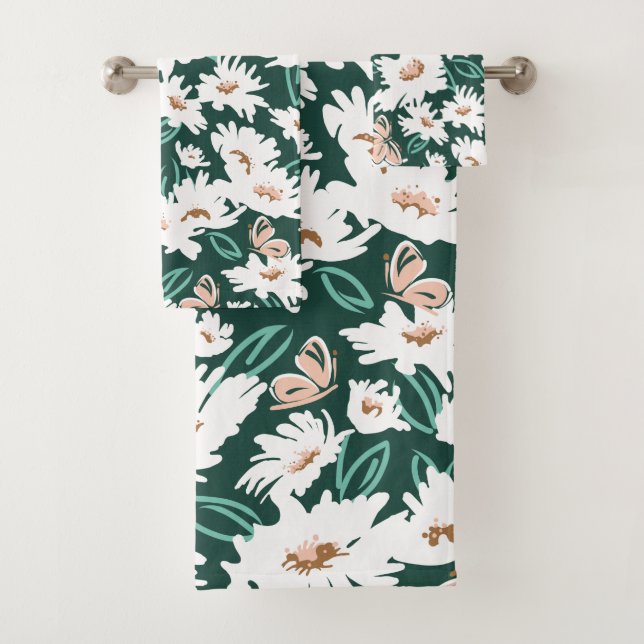 Daisy Daze Motif (En situation)