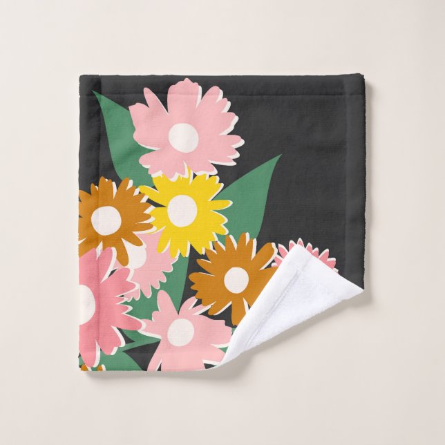 Daisy Delight (Gant de toilette)