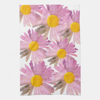 Daisy Delight Cuisine Serviette Cravate-Dye Inspir