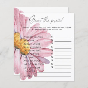 Daisy - Devinez le prix Jeu