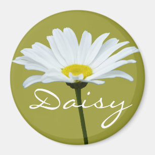 Daisy Frigo Magnet Fleur joyeuse Daisy Daisy Cadea