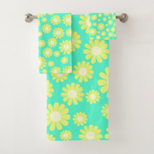 Daisy Green Aqua