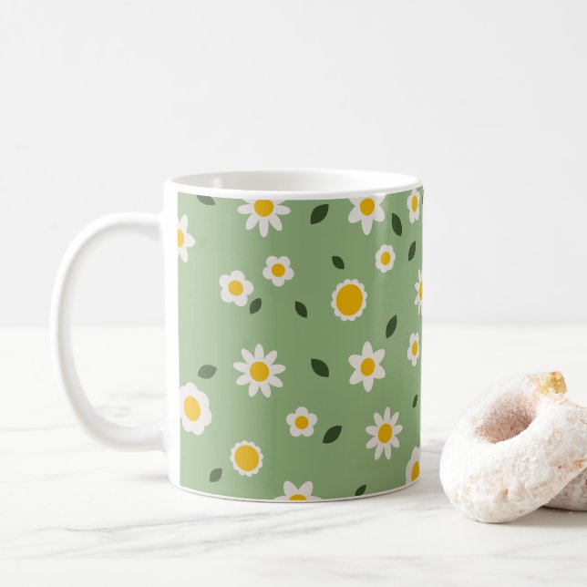 DAISY GREEN - Faisy Faisal Mug (Avec donut)