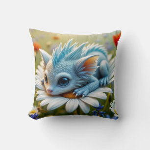Daisy Hugger Coussin