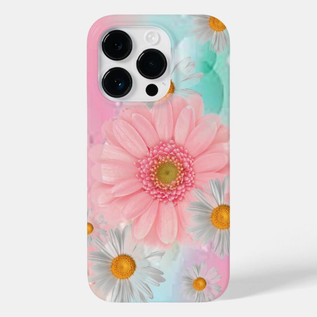 Daisy Lady coque iphone (Verso)