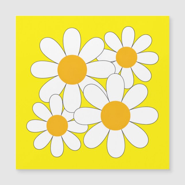 Daisy Lumineuse et Audacieuse (Devant)