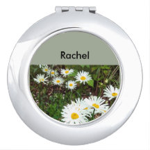 Daisy mariage thème miroir compact