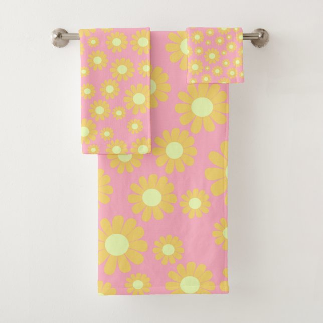 Daisy Orange Peach (En situation)