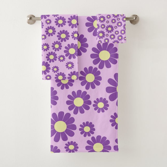 Daisy Purple Lilac (En situation)