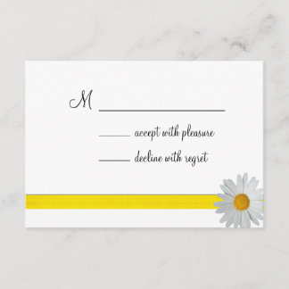 Daisy RSVP