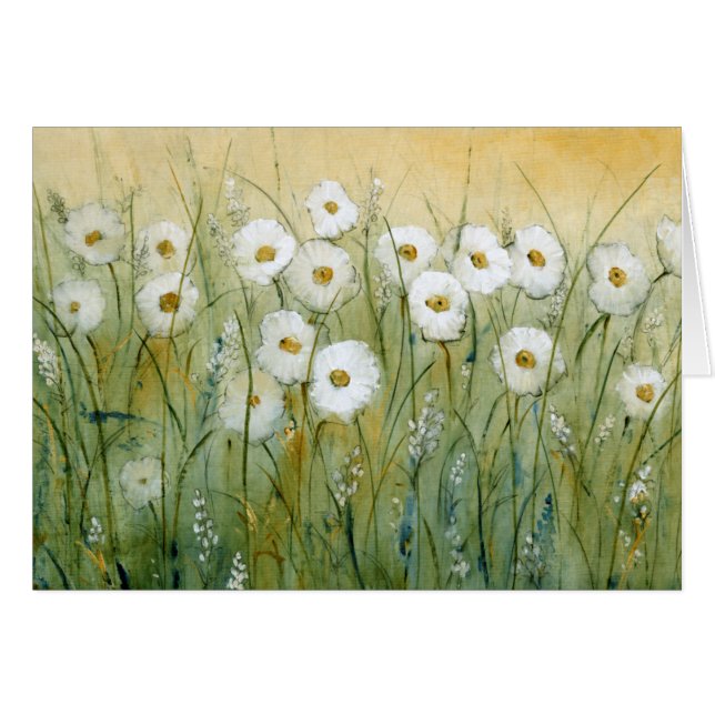 Daisy Spring I (Devant horizontal)