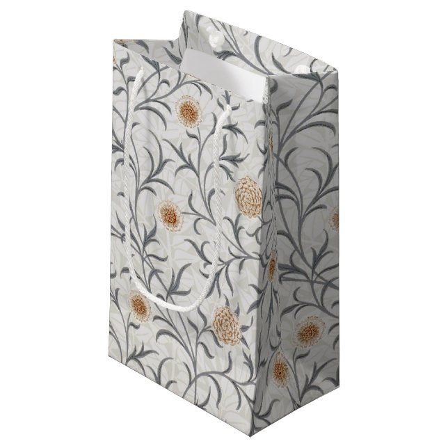 Daisy, William Morris Petit sac cadeau (Devant Angle)