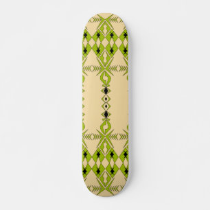 Dakota ~ Ami, Ally Skateboard Deck