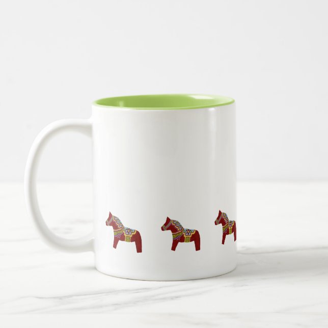 Dala Hors Mug (Gauche)