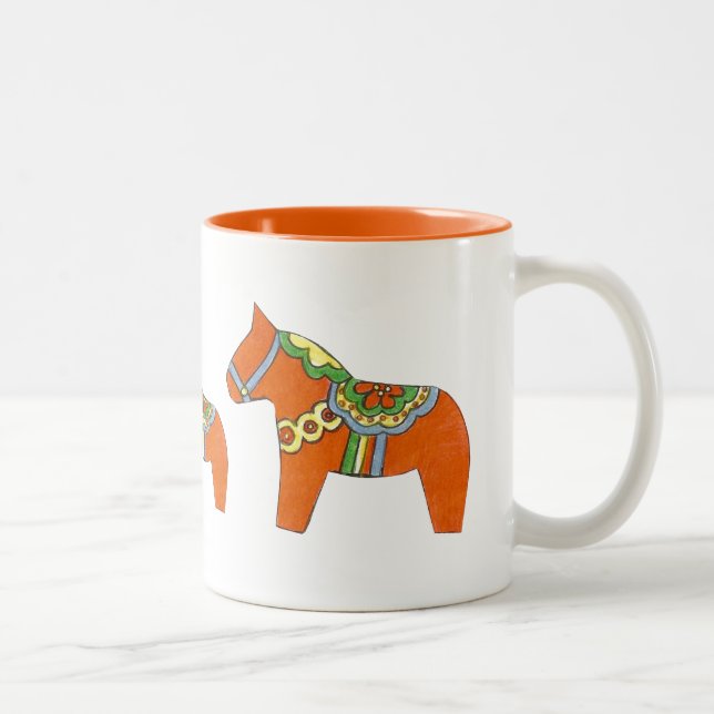 Dala Hors Mug (Droit)