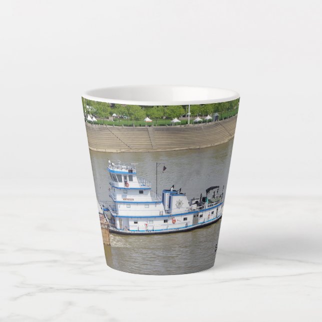 Dale Artige latte tasse (Devant)