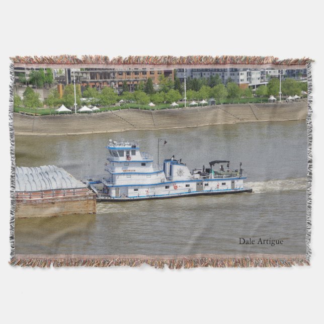 Dale Artigue lancer la couverture (Devant)