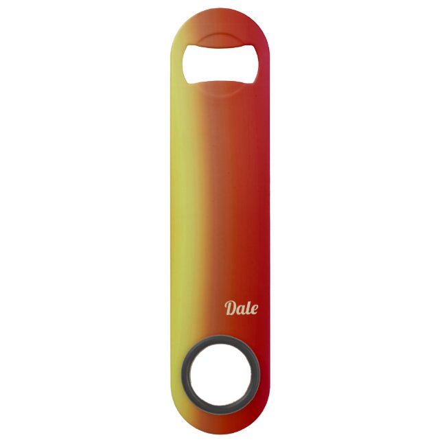 DALE ~ Rouge Orange Jaune ~ Fractal ~ (Devant)