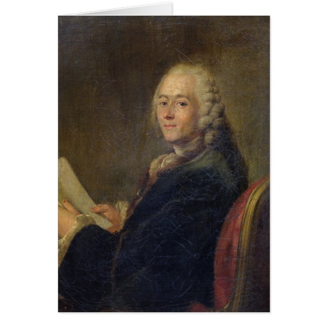 d'Alembert de doyen le Rond (Devant)