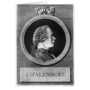 d'Alembert de Jean le Rond