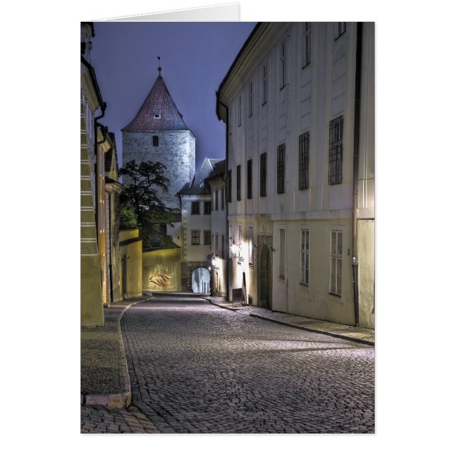 Dalibor Tour Prague Château (Devant)