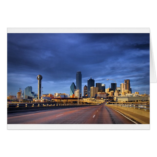 Dallas #5257 (Devant horizontal)