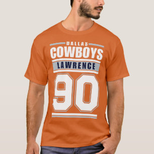 Dallas Cowboys Lawrence 90 Joueurs TShirt