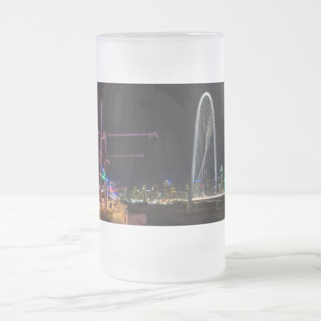 Dallas Soirée Marcher Mug givrée (Centre)