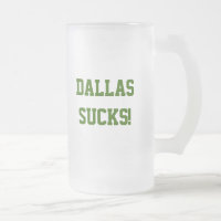 Dallas suce ! Tasse