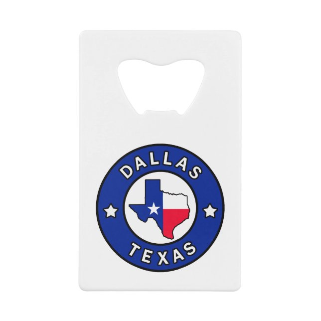 Dallas Texas (Devant)