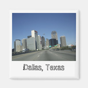 Dallas, Texas, aimant
