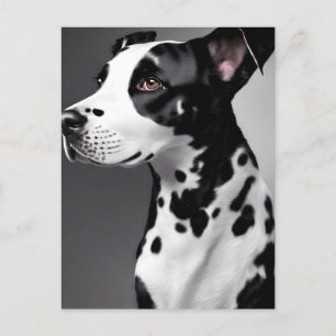 Dalmatie, Carte postale de poste