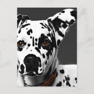 Dalmatie, Carte postale de poste