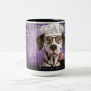 Dalmatie cuire du café Mug