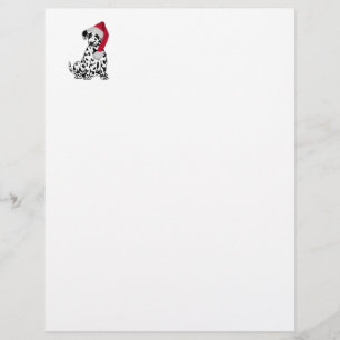 Dalmatie de Noël