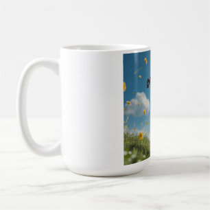 Dalmatie Elégante Mug Café