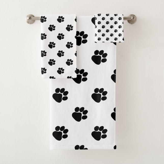 Dalmatie Style Chien Paws Amusants Cadeau d'annive (En situation)