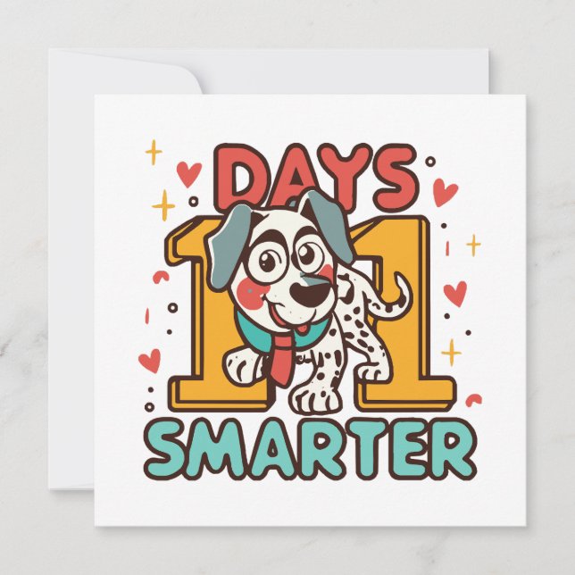Dalmatien 101 Jours Plus Intelligent (Devant)
