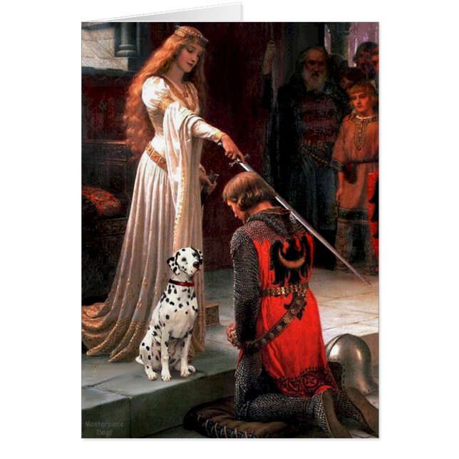 Dalmatien 1 - L'Accolade (Devant)