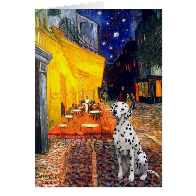 Dalmatien 1 - Terrasse Café (Devant)