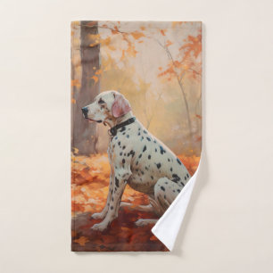 Dalmatien en automne Feuilles automne Inspirer